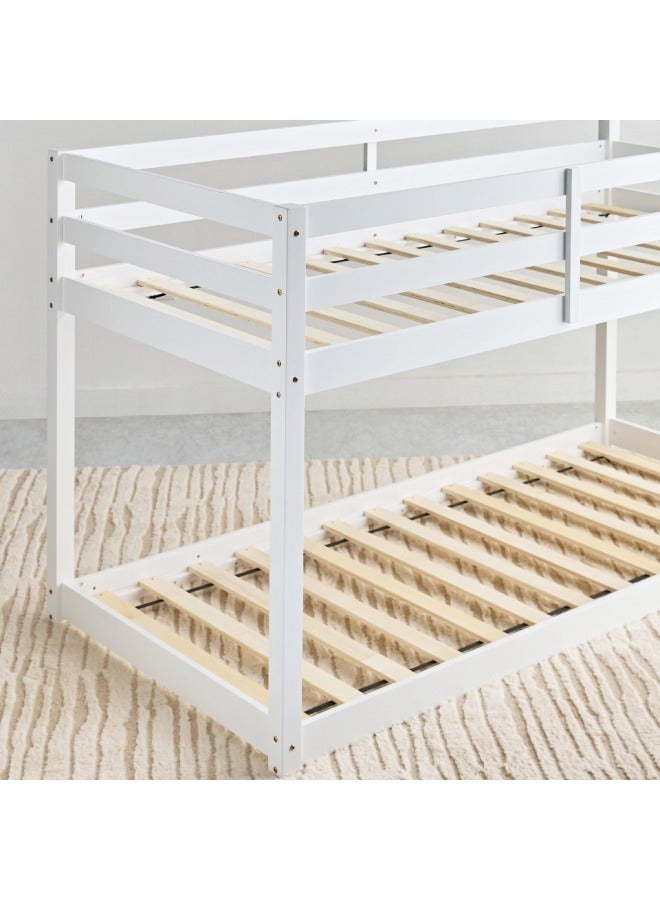 Home Box سرير طابق واحد فانيلا نيو 210 × 116 × 105.7 سم - Image 5