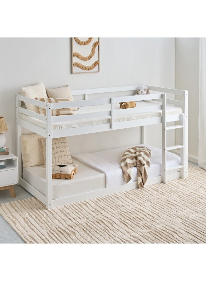 Home Box سرير طابق واحد فانيلا نيو 210 × 116 × 105.7 سم - Image 1