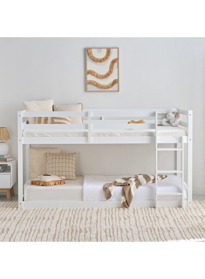 Home Box سرير طابق واحد فانيلا نيو 210 × 116 × 105.7 سم - Image 2