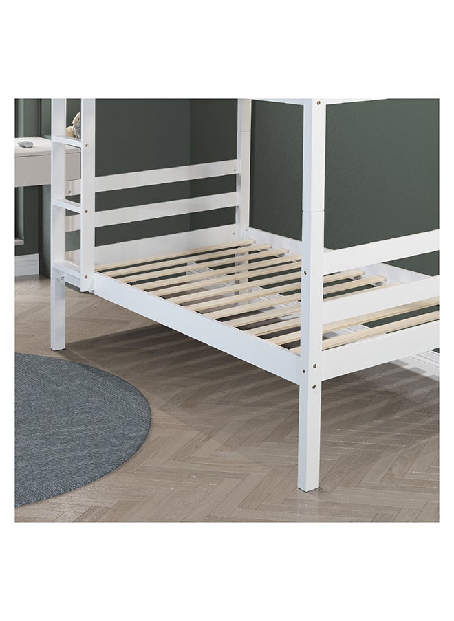 Home Box سرير طابق واحد فانيلا نيو 210 × 116 × 105.7 سم  - Image 4