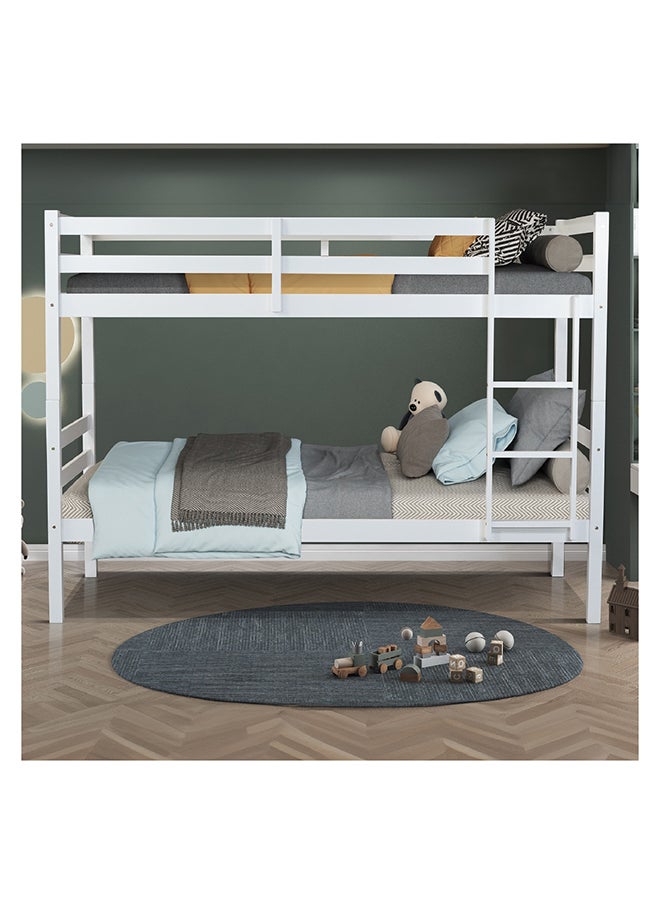 Home Box سرير طابق واحد فانيلا نيو 210 × 116 × 105.7 سم  - Image 2