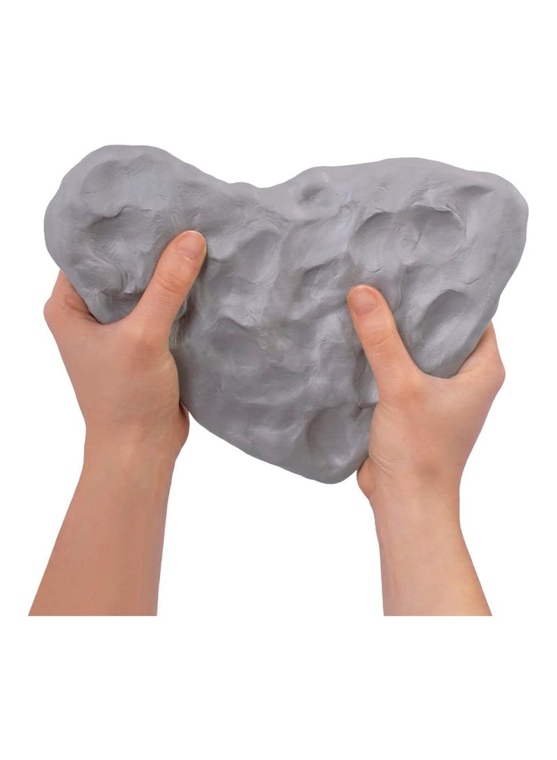 جوفي طين لتصلب الهواء 1000 جرام (2.2 رطل) رمادي - Image 2