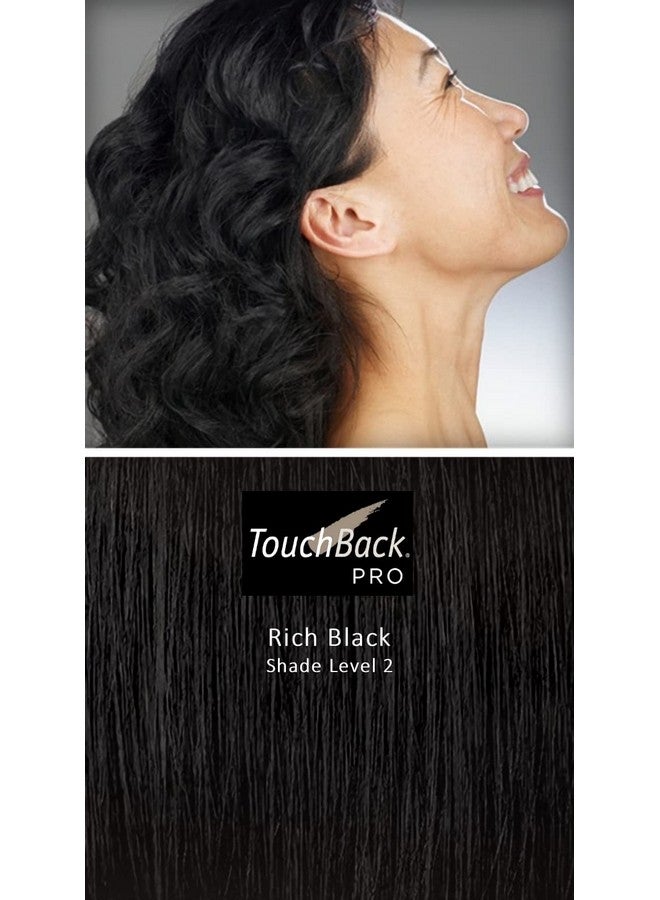 TouchBack Root Touch Up Hair Color Marker Rich Black - Image 1