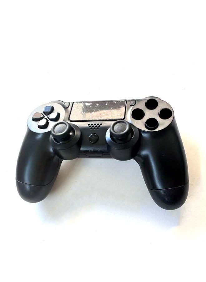 Generic P4 Wired/Wireless Game Handle P4 Wired Handle With Vibration Six-axis Function Game Handle Spot Wholesale-Product Color:P4 Wireless Bluetooth-Rose Gold  - Image 5