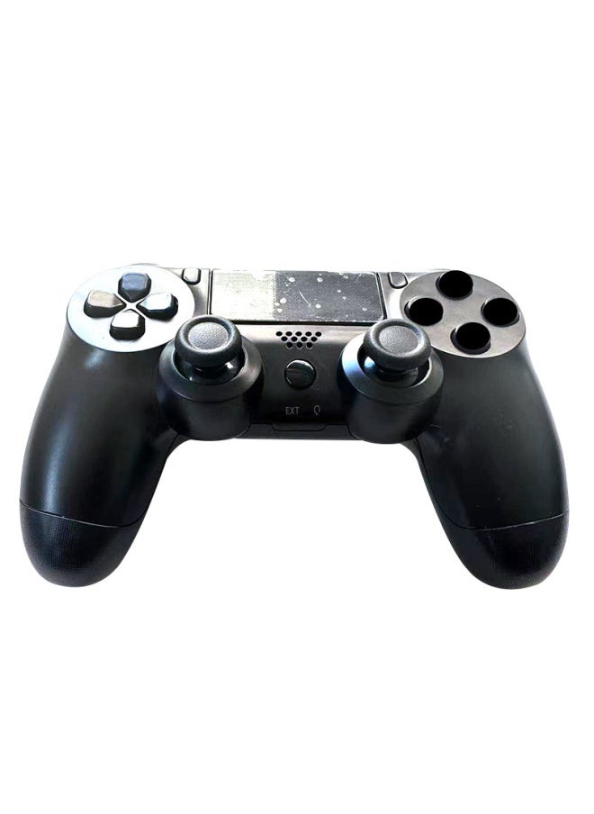 Generic P4 Wired/Wireless Game Handle P4 Wired Handle With Vibration Six-axis Function Game Handle Spot Wholesale-Product Color:P4 Wireless Bluetooth-Rose Gold  - Image 3