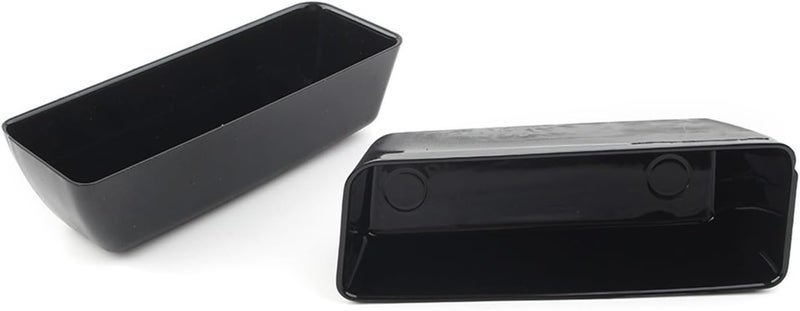 Vuzmode Car Front Door Storage Box Organizer - Image 3