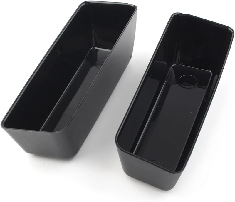 Vuzmode Car Front Door Storage Box Organizer - Image 2