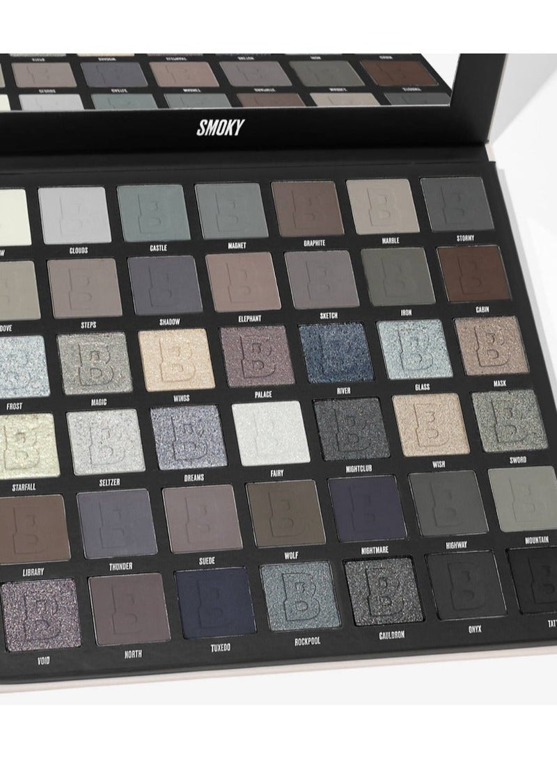 Beauty Bay Smoky 42 Colour Palette - Image 3