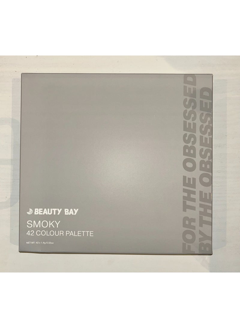 Beauty Bay Smoky 42 Colour Palette - Image 5
