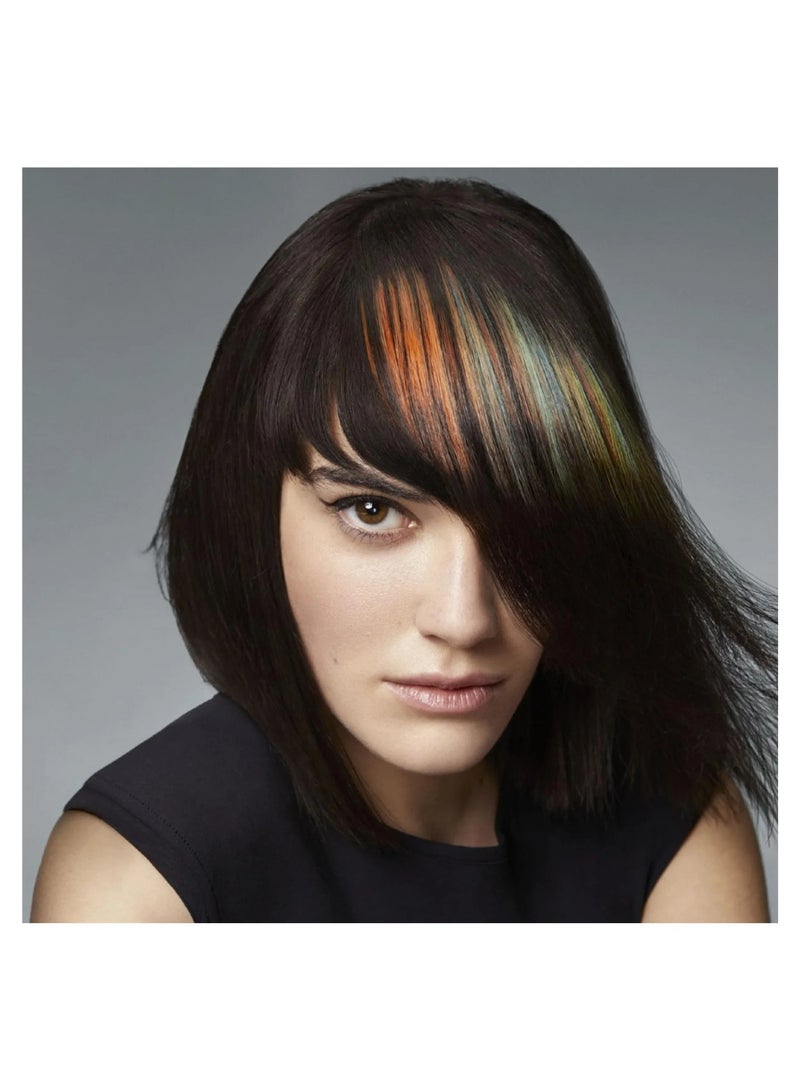 Revlon Professional Nutri Color Filters Soin Crème 3en1 Repigmentant Nutritif 100 ml - Hair Colour: 642 Hazelnut - Image 3