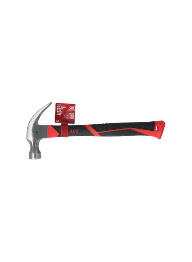 ACE Fiberglass Handle Claw Hammer - Image 3