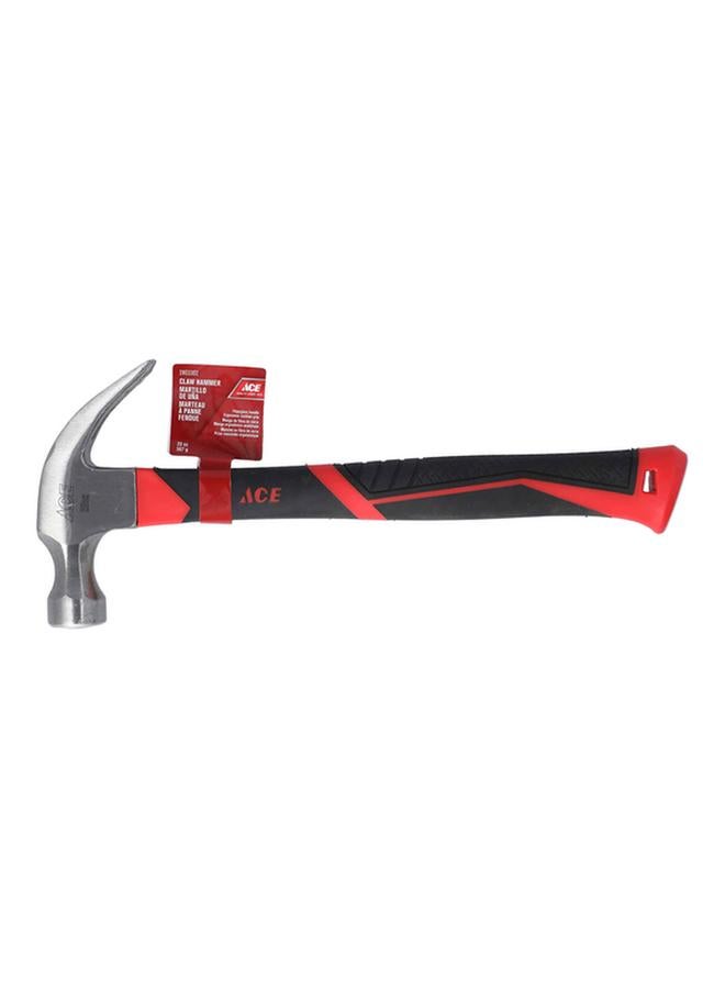 ACE Fiberglass Handle Claw Hammer - Image 2