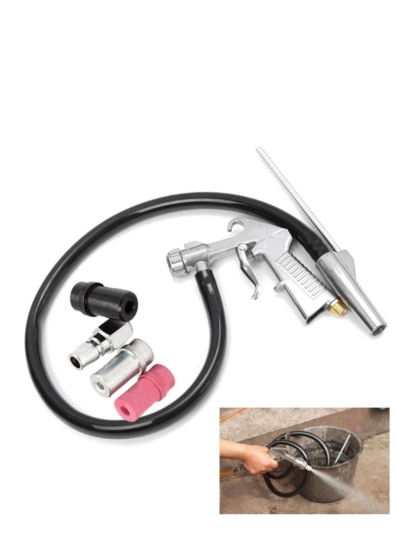 طقم أدوات آير ساندبلاستر أسود 35.00X4.00X26.50سم - Image 1