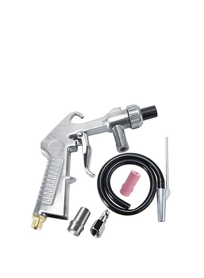 طقم أدوات آير ساندبلاستر أسود 35.00X4.00X26.50سم - Image 2