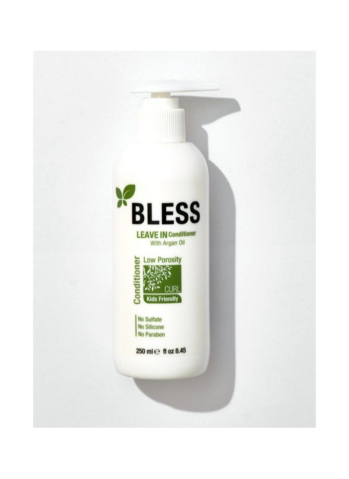 Bless - Bless Leave In Conditioner With argan oil , 250Ml - Image 1