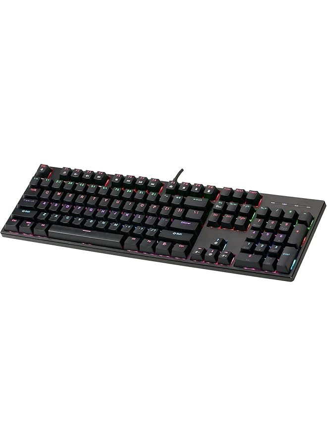 XTRIKE ME Gk 918 Wired Mechanical Gaming Keyboard - Image 3