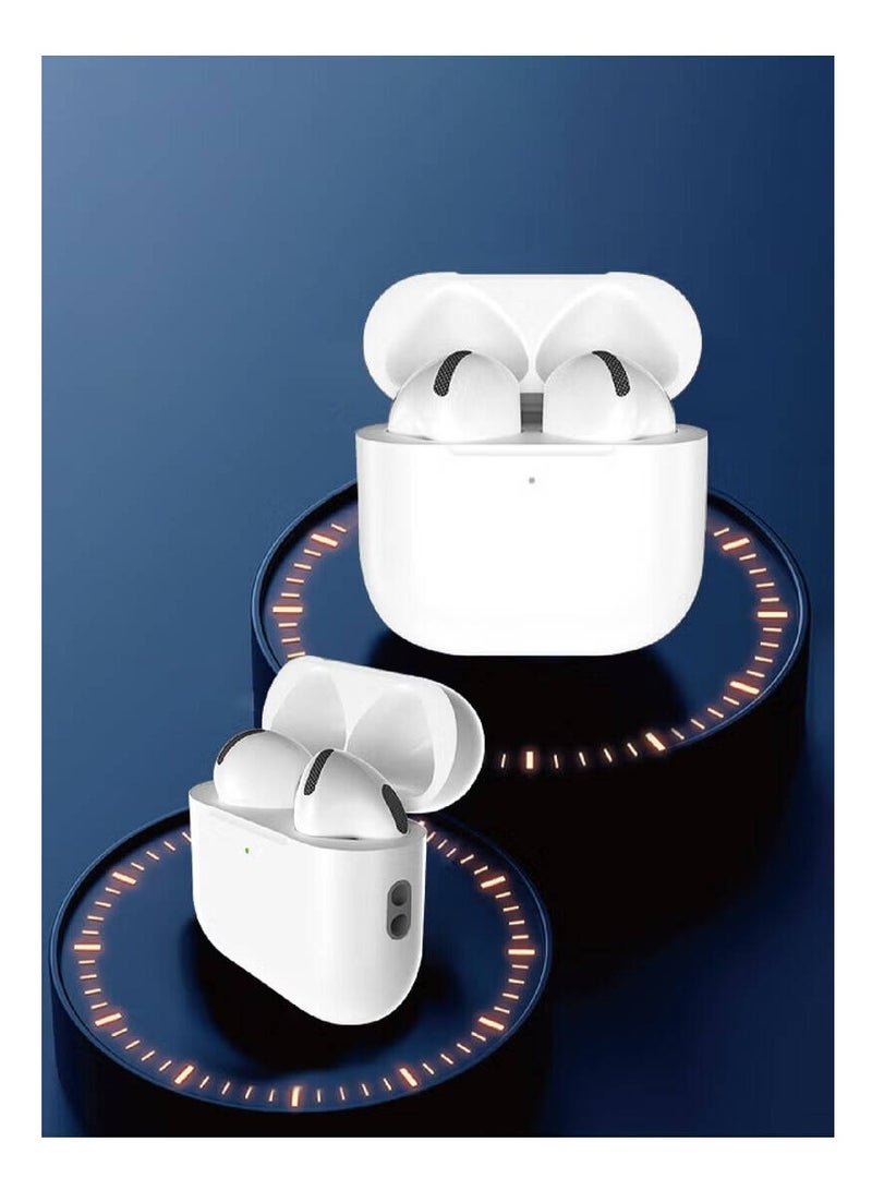 LEVORE سماعة رأس لاسلكية TWS LBT303-WH - Image 3