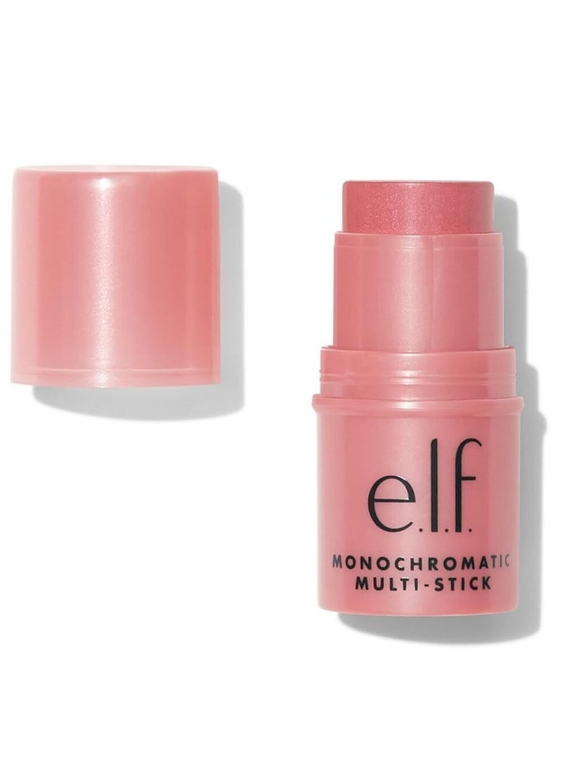 elf e.l.f. Monochromatic Multi Stick, Dazzling Peony - Image 1