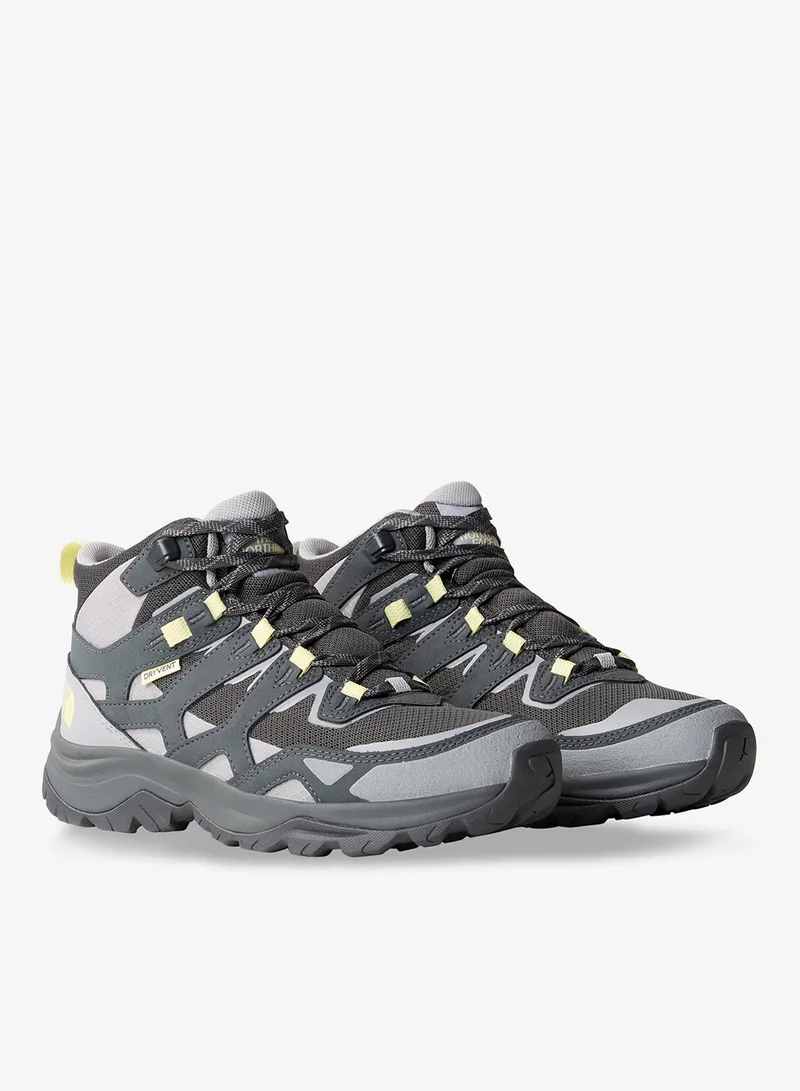 THE NORTH FACE Women's Hedgehog 3 Mid Waterproof Shoes