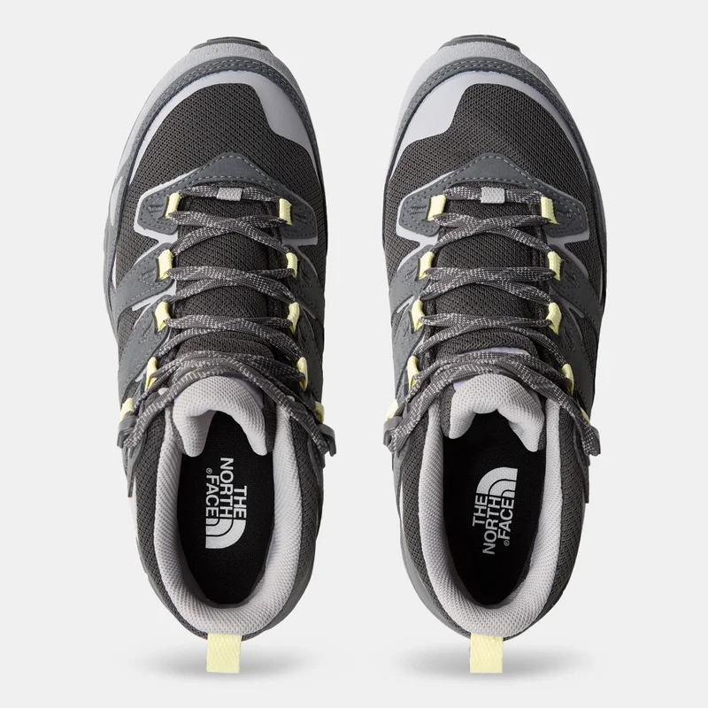THE NORTH FACE Women's Hedgehog 3 Mid Waterproof Shoes
