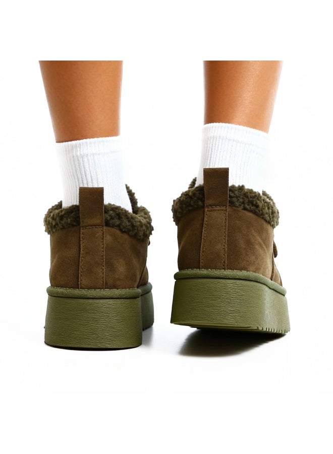 clubaldo comfortable Ankle Boot - Image 3