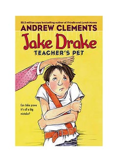 Jake Drake, Teacher's Pet - pzsku/Z86A4F12F6E2AE75E5849Z/45/_/1653995706/6ac3698e-7cfb-4a3f-bb1d-b3dd13b746fc