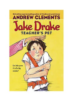 Aladdin Jake Drake, Teacher's Pet 