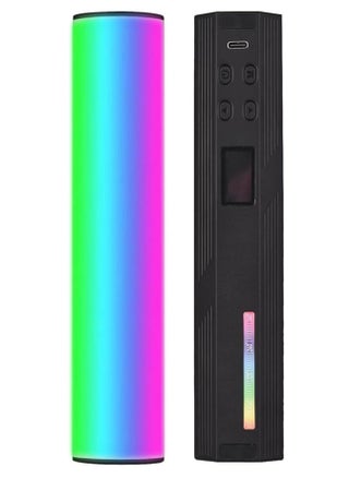 W200 Handheld RGB Light Wand Video LED Lighting Handheld Light Photography Light Vlog w Magnetic CRI95+ 2500K-9000K Built-in Battery 3000mAh Compatible with Vlogging YouTube Living - pzsku/Z86A504EA94FAFFB05616Z/45/1746670751/95e4e04c-6fb3-418a-b478-216fac978db3