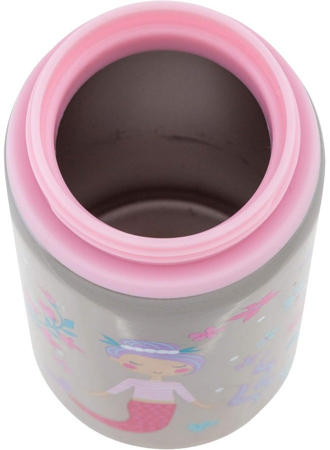 Stephen Joseph Stainless Steel Water Bottle - Image 2