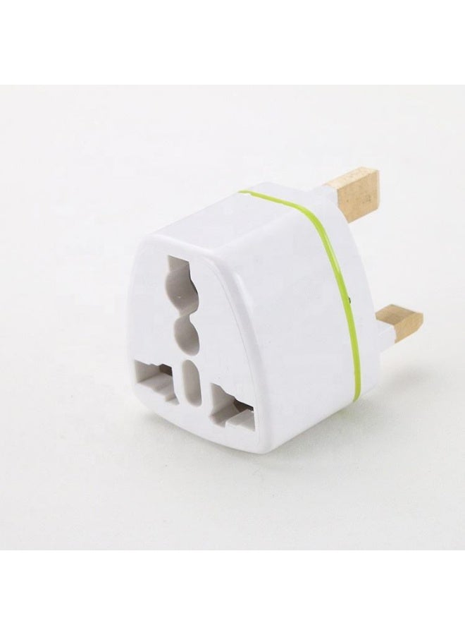 Pure Copper UK Travel Adapter, Multi Country Socket Converter, Universal Plug for Home, Business and Travel, Safe and Durable, Compatible with Laptop, iPhone, Samsung and Other Electronics - Image 2