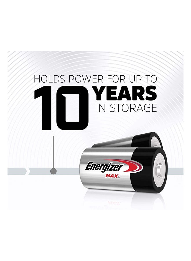 Energizer - 3 AAA Max + 1 AAA Free - Image 1