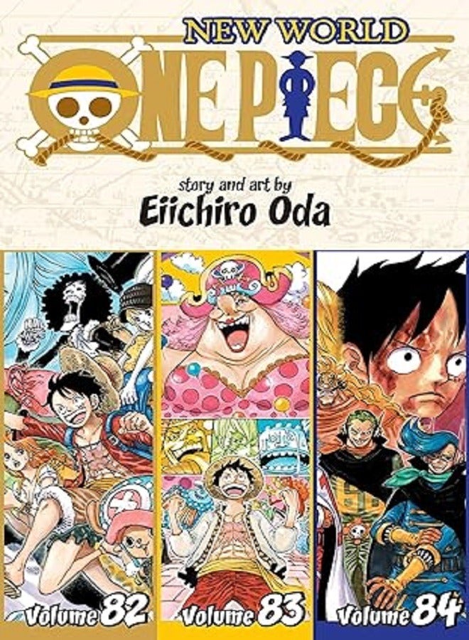 One Piece Vol