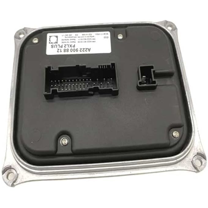 Autostar Germany Headlight Control Unit Module S Class W222 Pxl2 Plus For Mercedes Benz 2229008812 - Image 2
