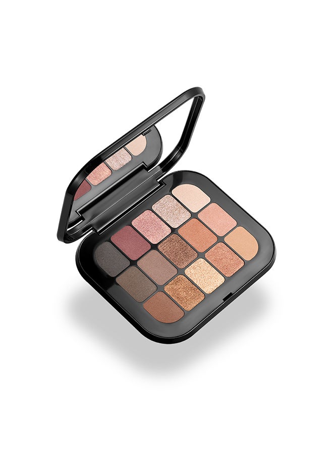 KIKO MILANO Master Eyeshadow Palette 01 Star Of The Show - Image 1