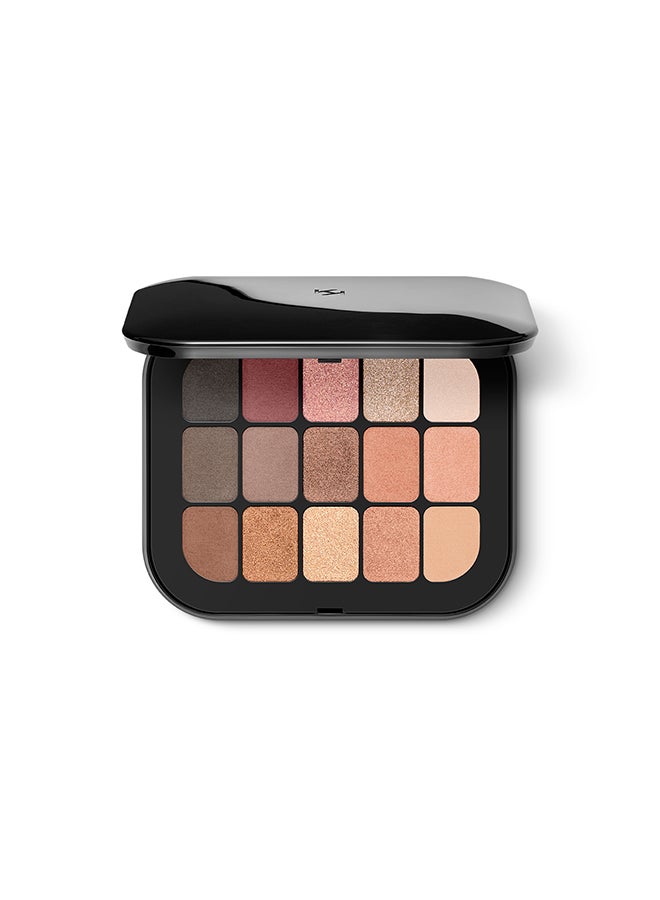KIKO MILANO Master Eyeshadow Palette 01 Star Of The Show - Image 3