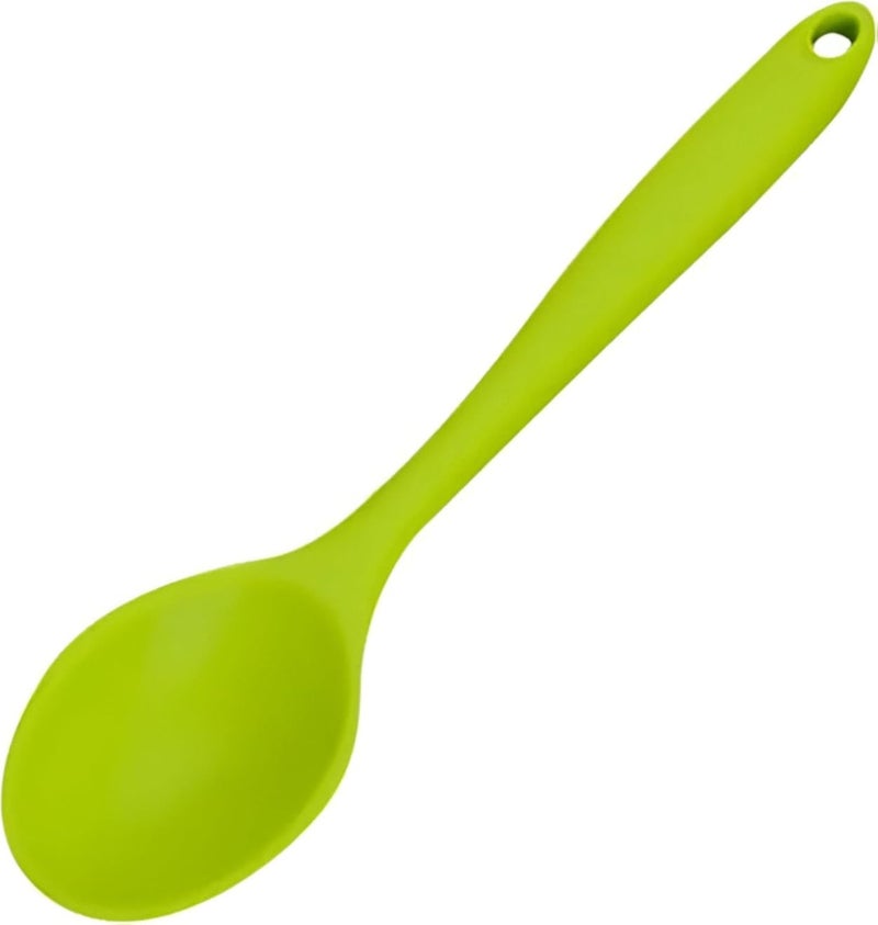 تهي ولتيماتي مطبخ سباتولا: سيليكوني ميكسينج سبوون ويته هيات ريسيستانكي وب تو 450â°ف, ديسيجنيد ويته هيالتهي اند سافي ماتيريالس تو مييت الل يوور ريقويريمينتس ين كووكينج, باكينج اند تقديم (1 سبوون)