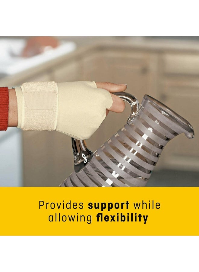 FUTURO قفاز فويتوروا الضاغط (دعم المعصم) حجم S/M، 1 وحدة/عبوة - Image 3