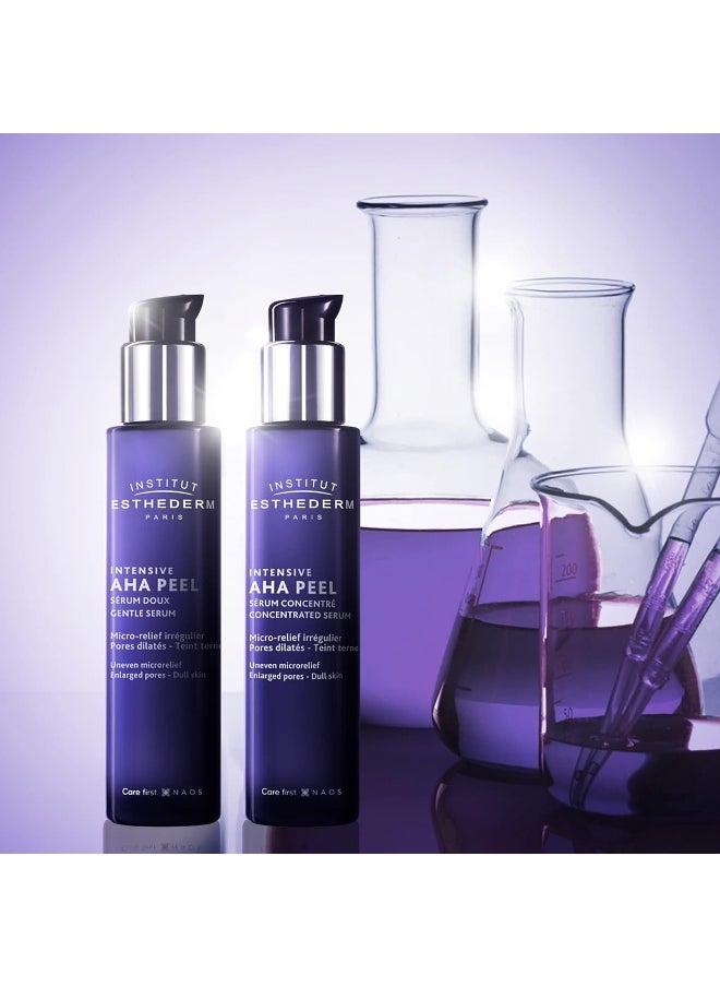 INSTITUT ESTHEDERM - Esthederm Intensive Aha Peel Concentrated Serum 12% - Image 1