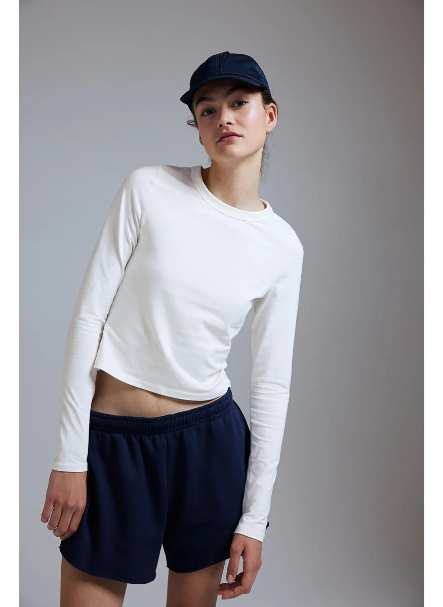 H&M Long-Sleeved Top