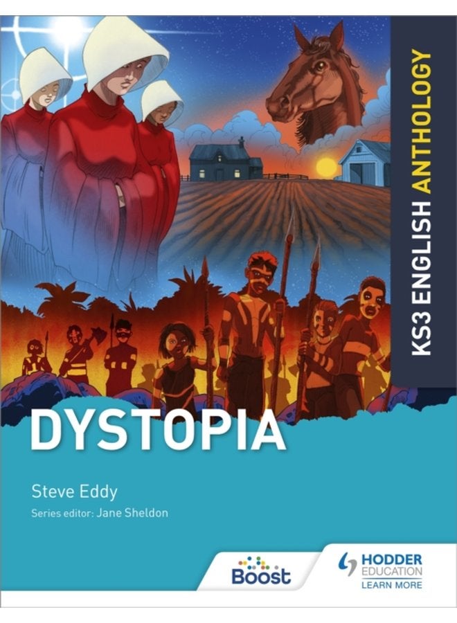 Key Stage 3 English Anthology Dystopia - Paperback
