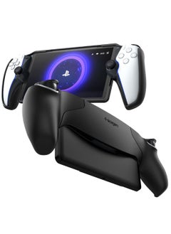 Spigen Thin Fit for Playstation Portal Remote Player Case Cover - Black  - Image 1