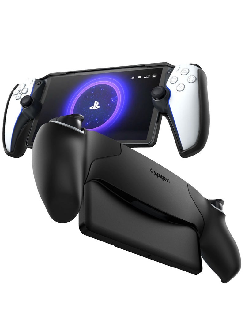 Spigen غطاء حماية رفيع مناسب لجهاز Playstation Portal Remote Player - أسود  - Image 1
