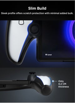 Spigen Thin Fit for Playstation Portal Remote Player Case Cover - Black  - Image 3