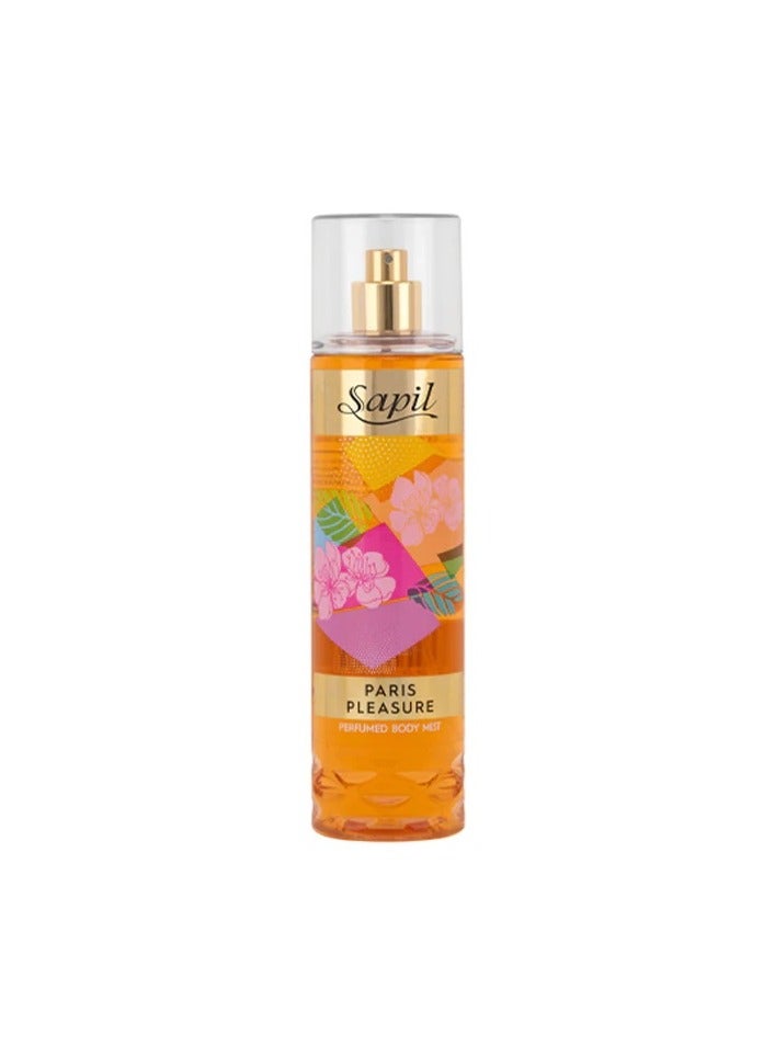 Sapil Paris Pleasure Bodymist for Women 236ml