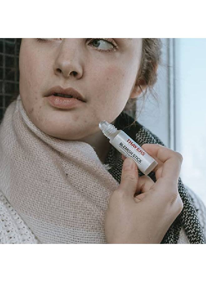 THAYERS Lemon Oil Control Blemish Stick 023 Ounce  - Image 5