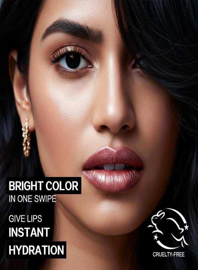 Focallure Glisten Opal Hydrating Lip Balm - Shimmer Finish, Hydrating Lip Balm, Creamy Texture, Nourishing Ingredients, easy to apply, 3.5gm (One Bite) - Image 2