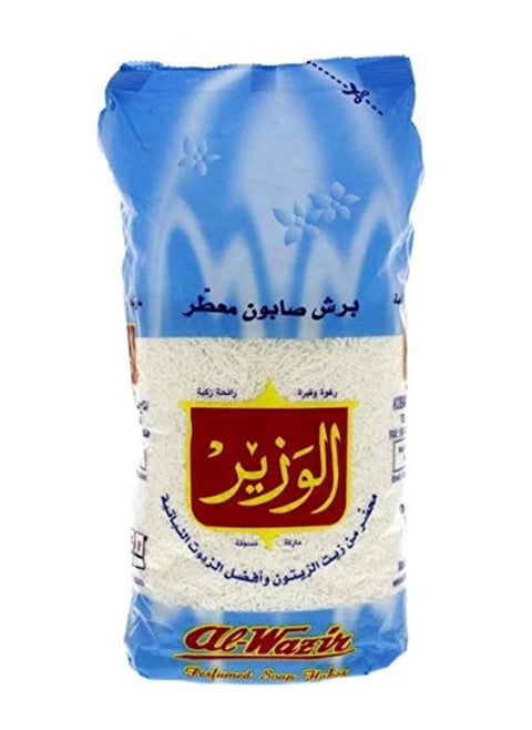 Al Wazir Perfumed Soap flakes 900 grm