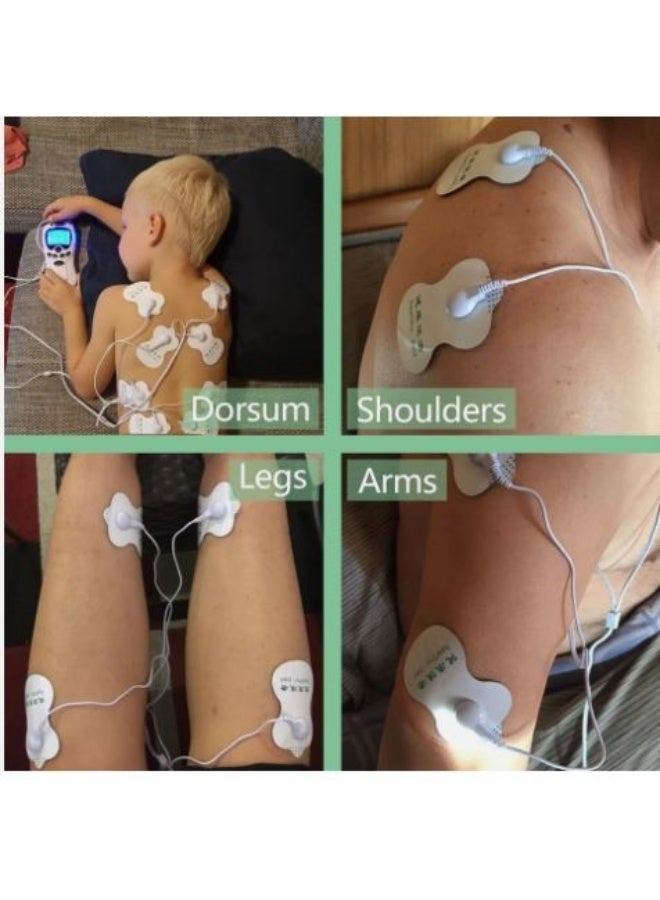 MR. Electric therapy Machine Body Massage Digital  Therapy Massager - Image 5