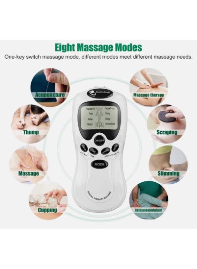 MR. Electric therapy Machine Body Massage Digital  Therapy Massager - Image 2