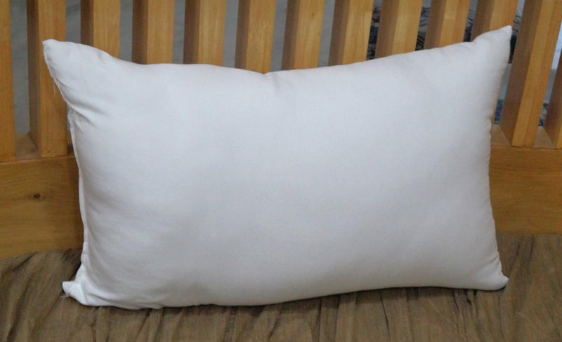 Vissage Pack of 1 Fibre Pillows : 17Inches * 27Inches, 700gms Each - Image 2